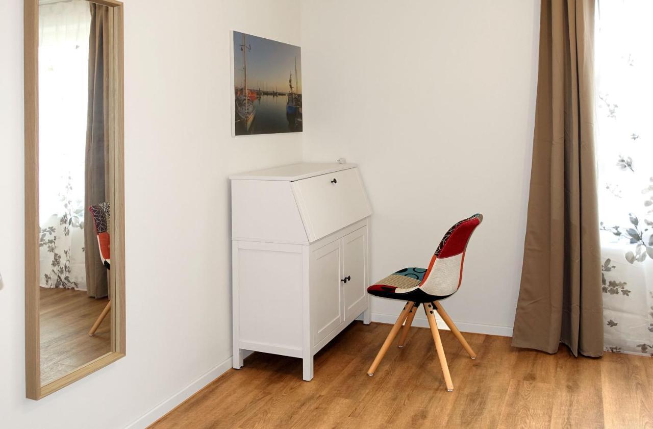 Windwatt Apartment Gollwitz Bagian luar foto