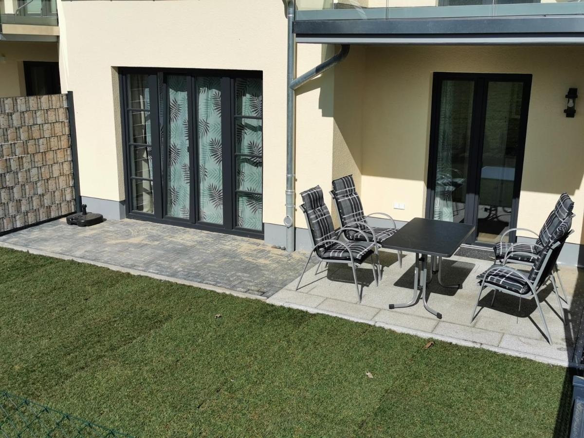 Windwatt Apartment Gollwitz Bagian luar foto