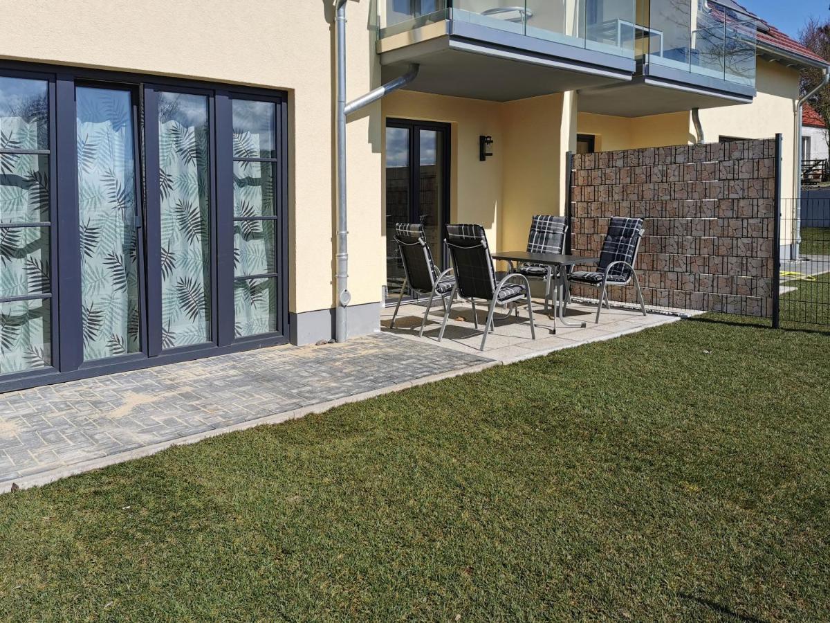 Windwatt Apartment Gollwitz Bagian luar foto