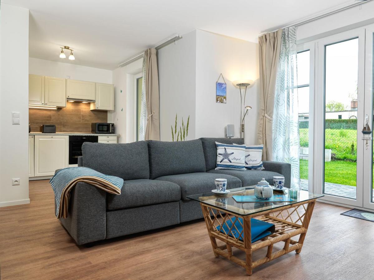 Windwatt Apartment Gollwitz Bagian luar foto