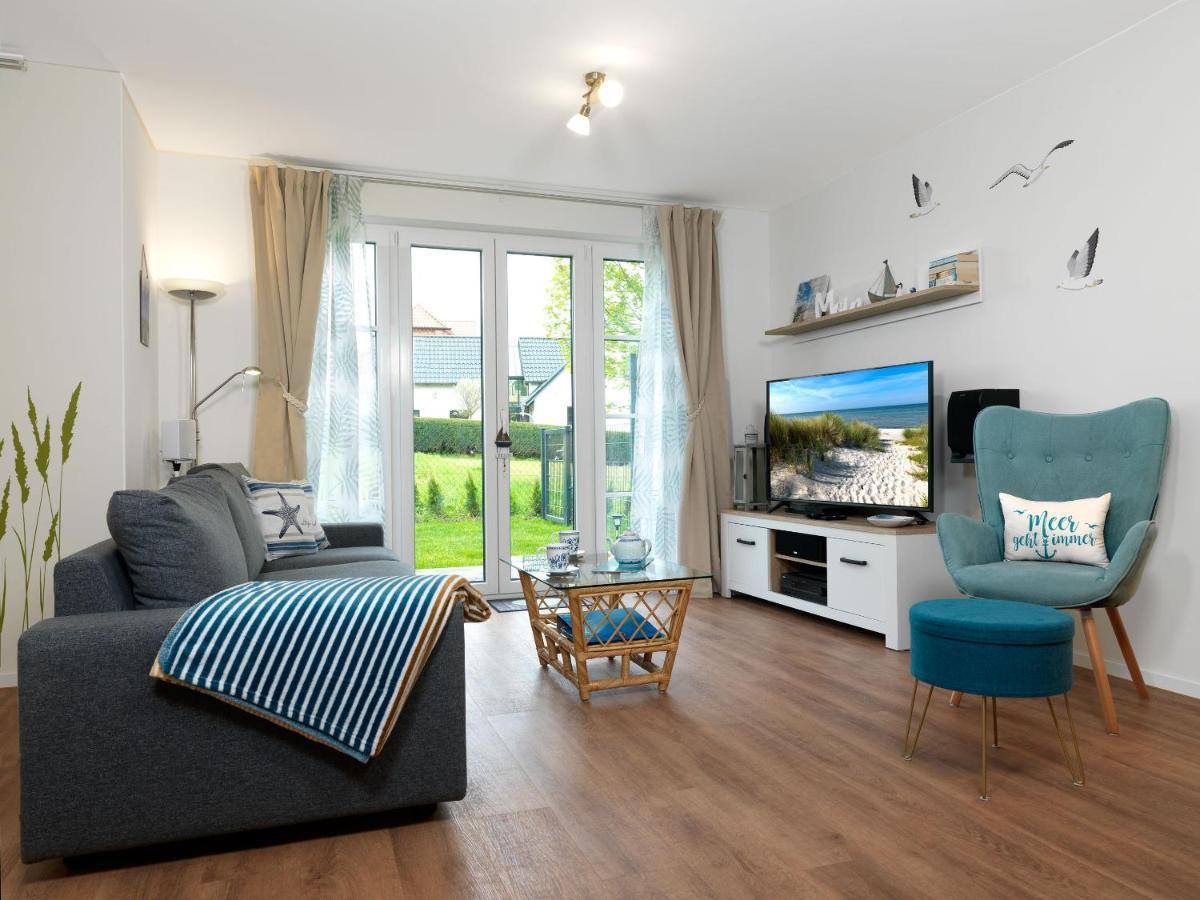 Windwatt Apartment Gollwitz Bagian luar foto