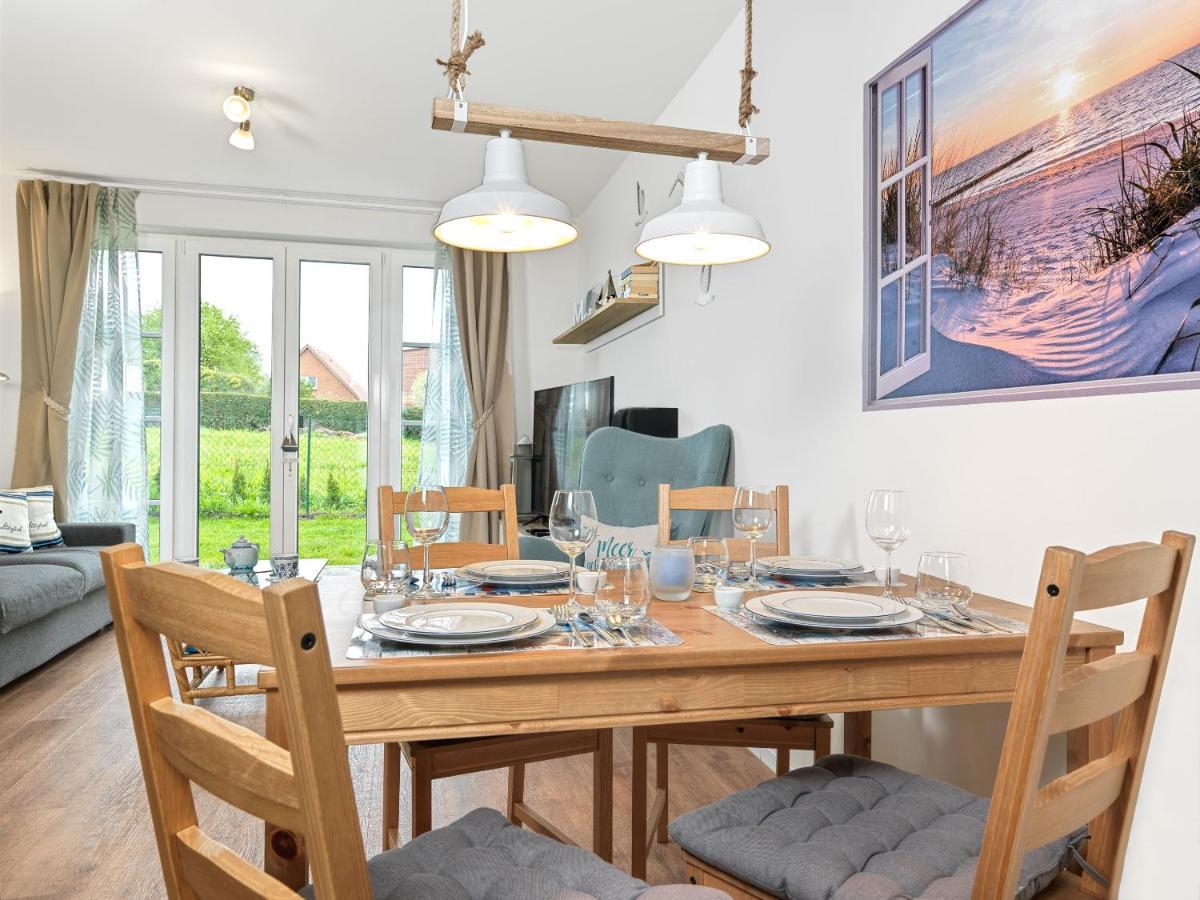 Windwatt Apartment Gollwitz Bagian luar foto