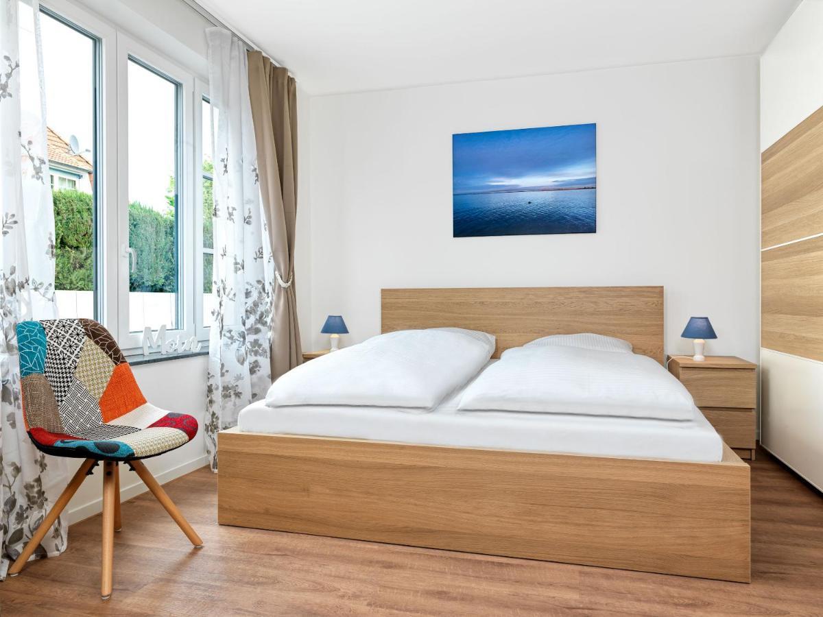 Windwatt Apartment Gollwitz Bagian luar foto